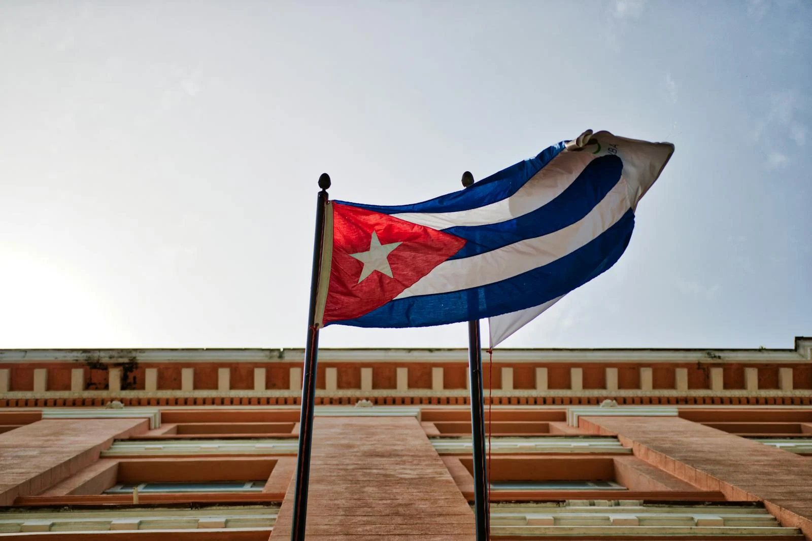 bandeira de cuba